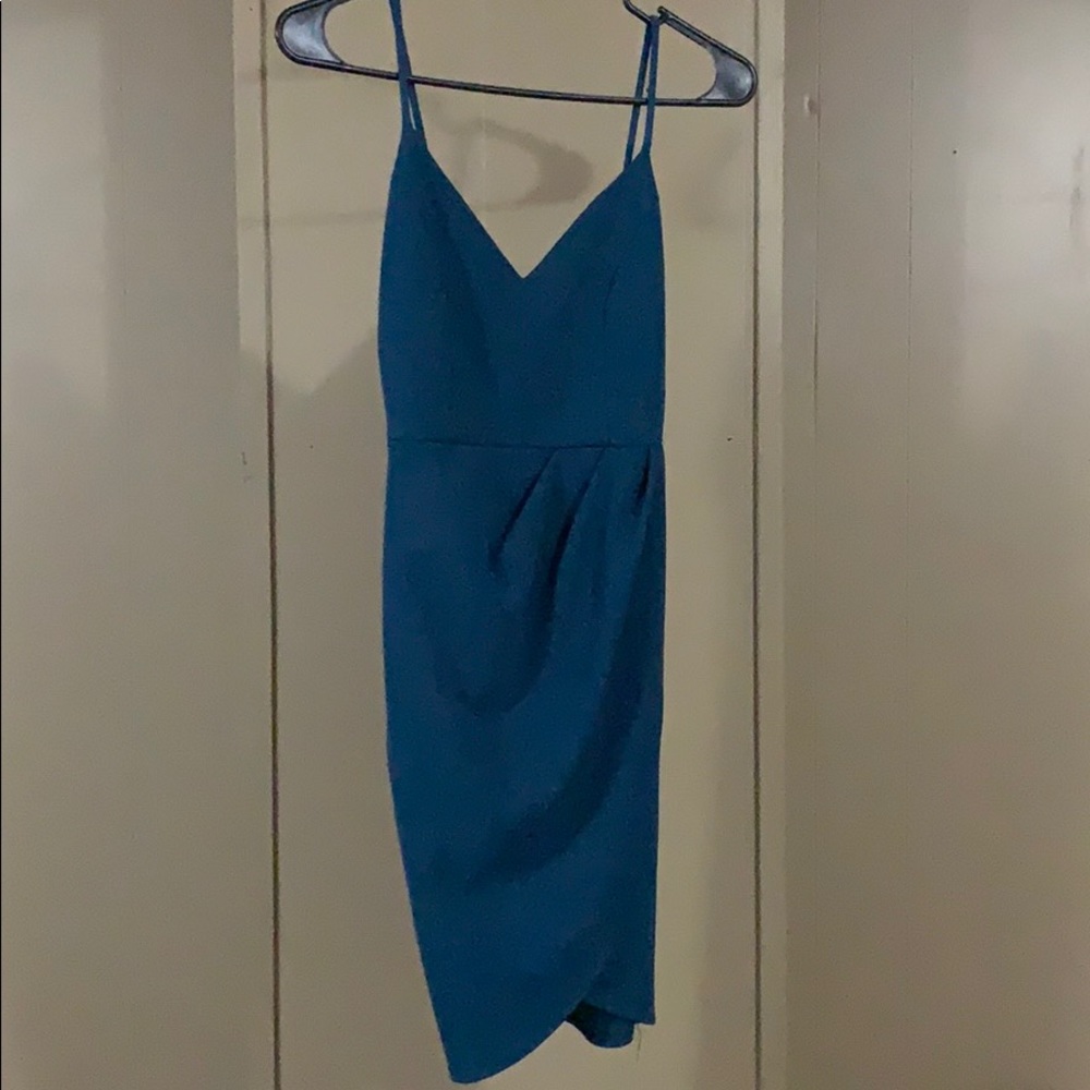 Lulus semi formal dress